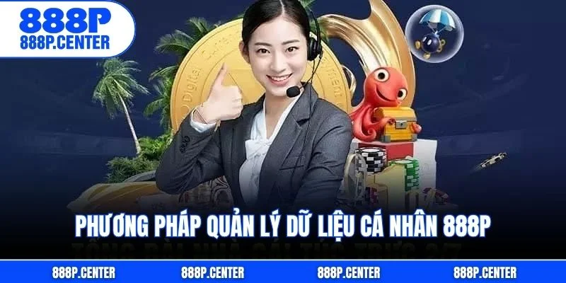 Phương pháp quản lý dữ liệu cá nhân 888p