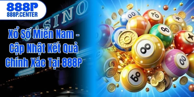 xổ số miền nam